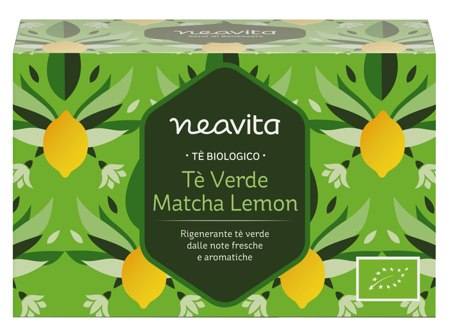 05_Te Verde Matcha Lemon_Neavita outline 05_Te Verde Matcha Lemon_Neavita outline
