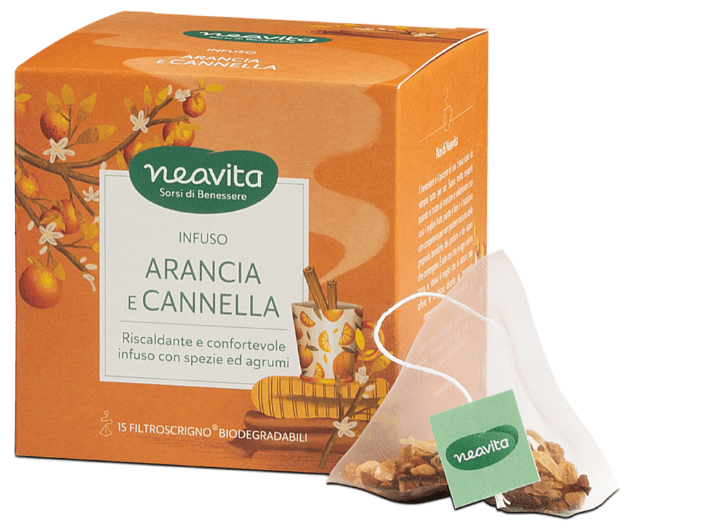 Arancia e Cannella