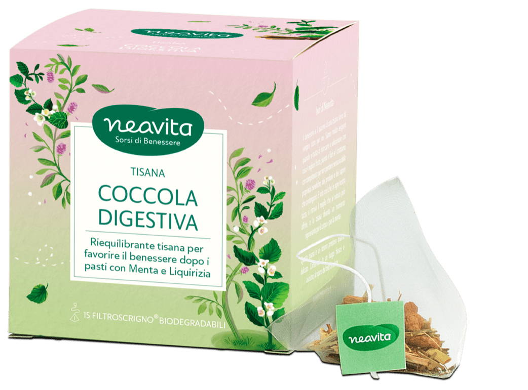 Coccola Digestiva