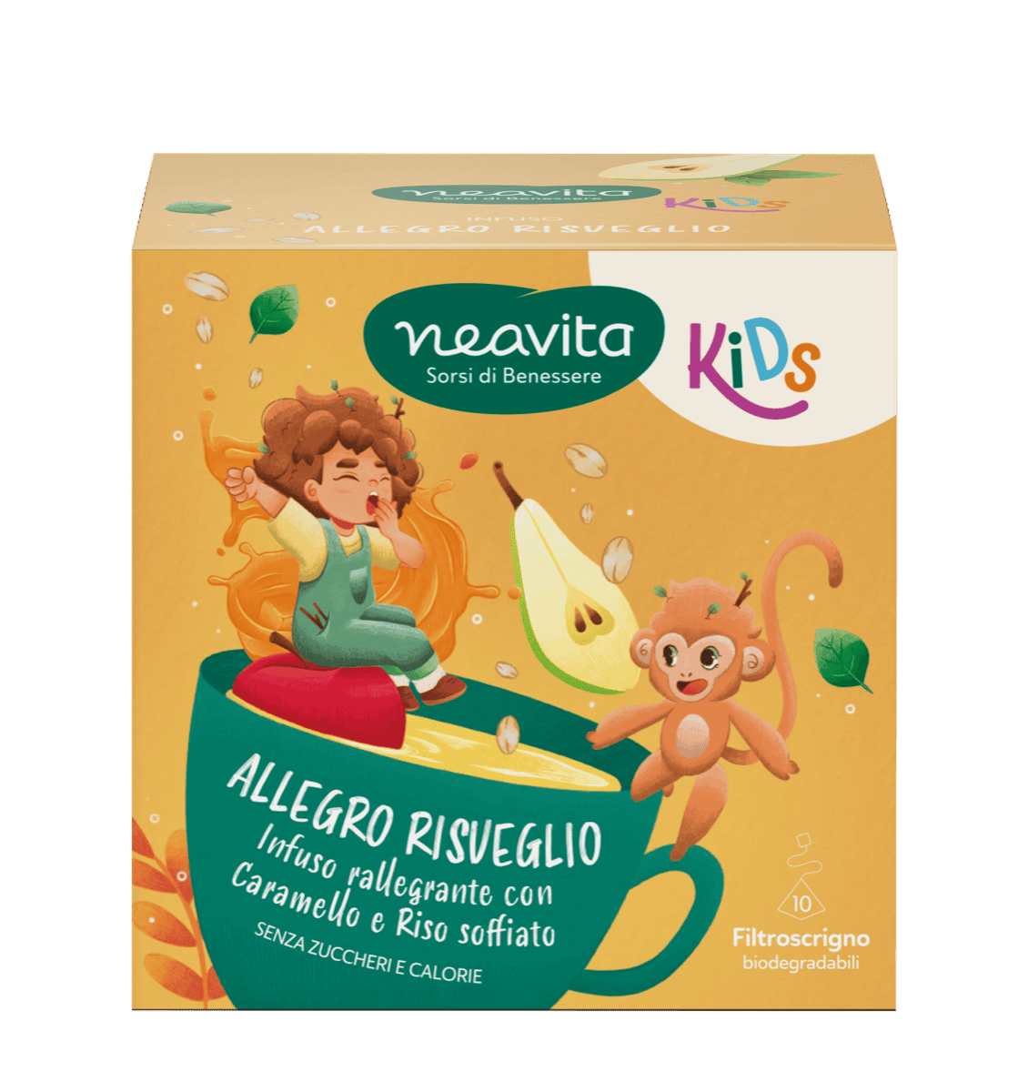 FILTROSCRIGNO ALLEGRO RISVEGLIO TR