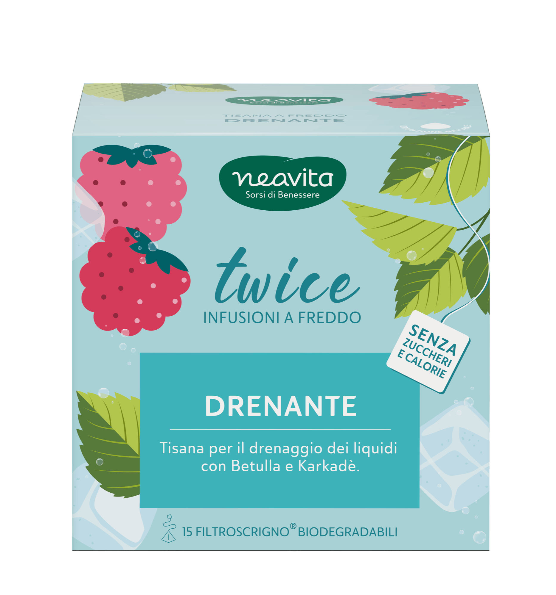 FILTROSCRIGNO DRENANTE TR