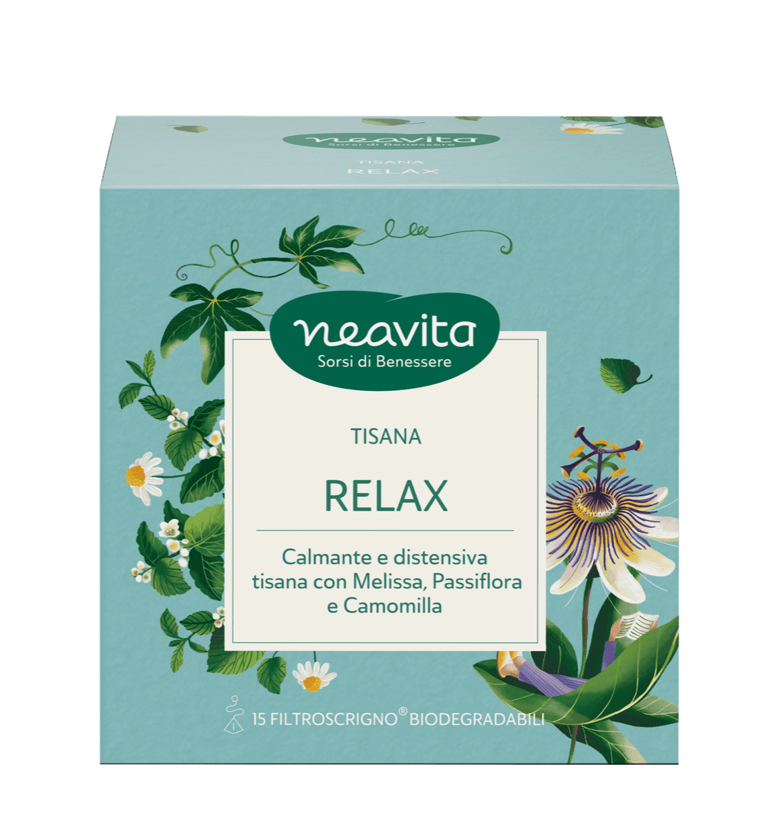 FILTROSCRIGNO RELAX tr