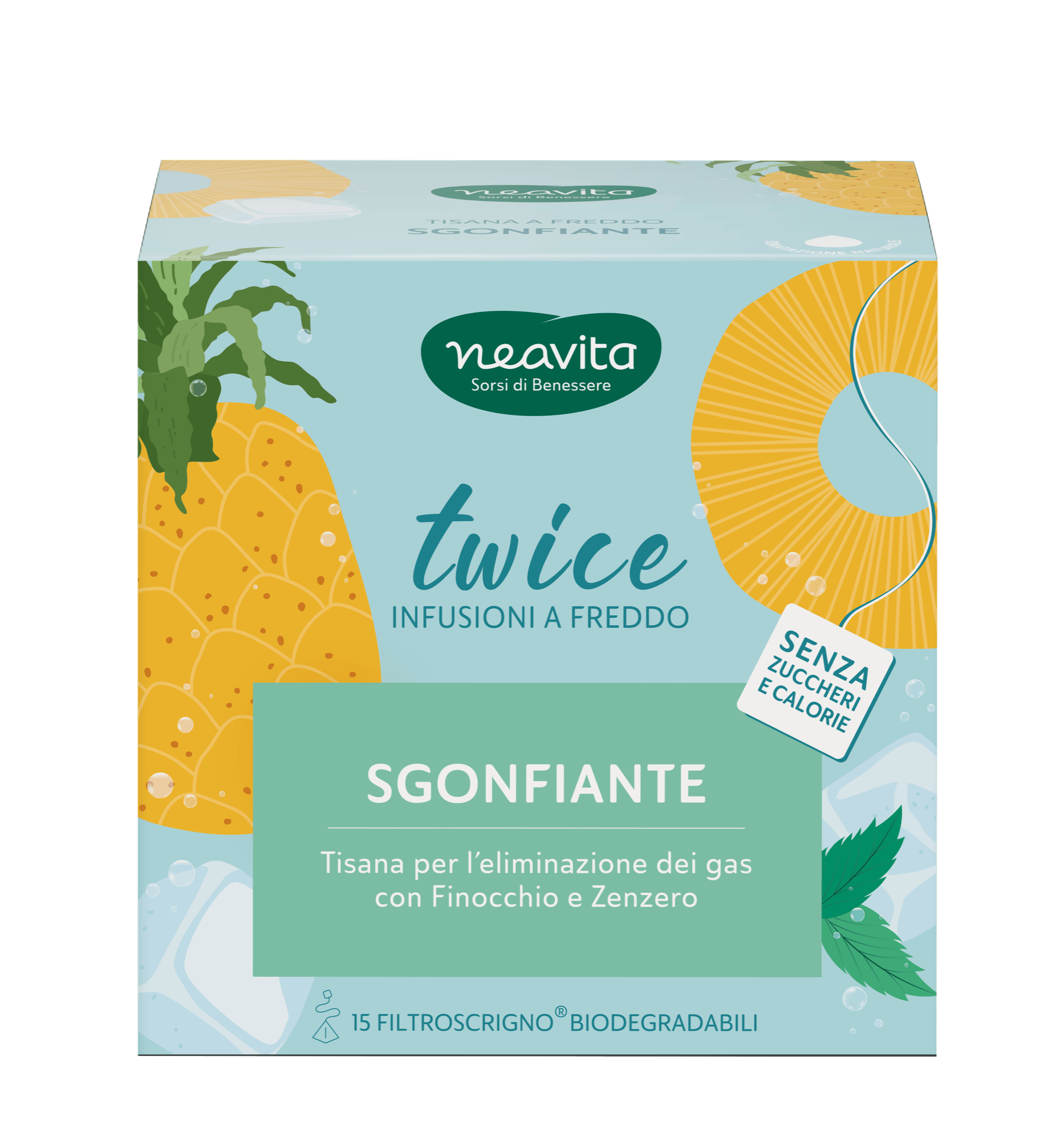 FILTROSCRIGNO SGONFIANTE TR