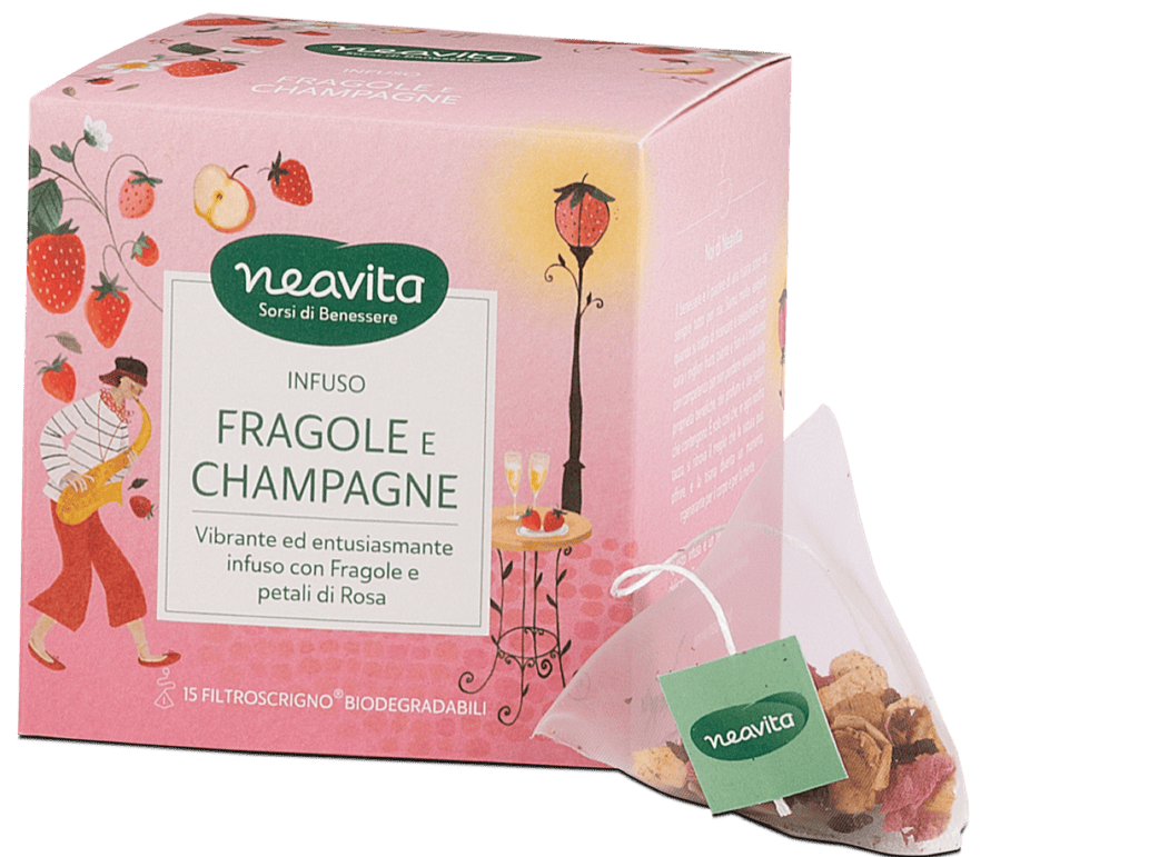 Fragole e Champagne