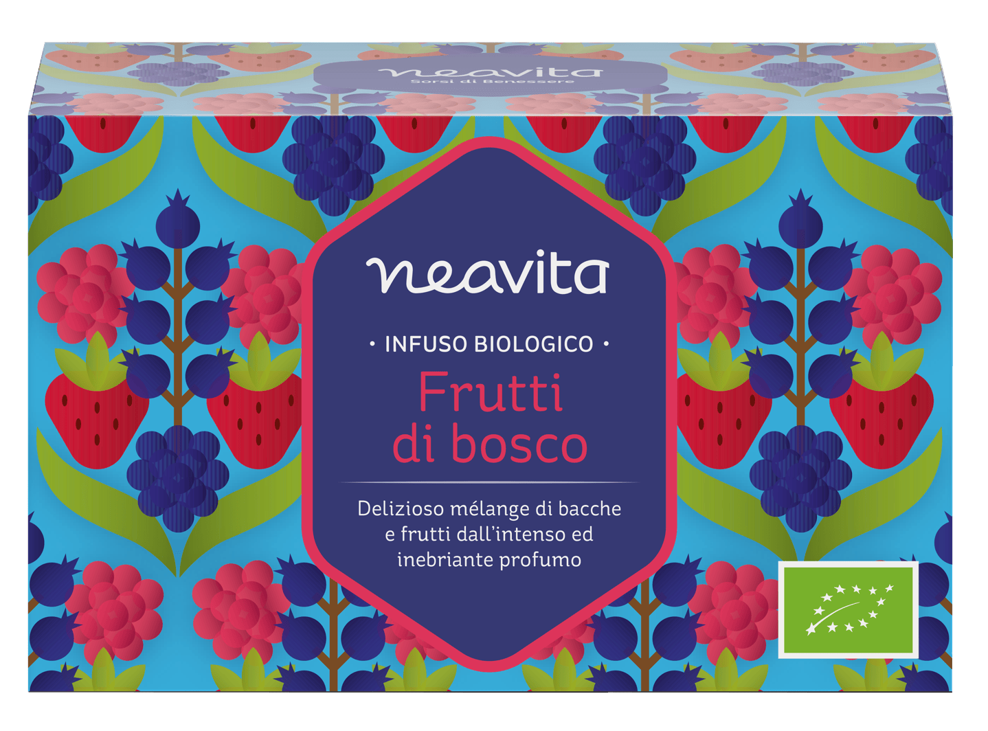 FRUTTI DI BOSCO TR FRUTTI DI BOSCO TR