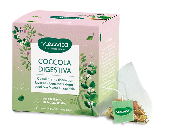 Coccola Digestiva
