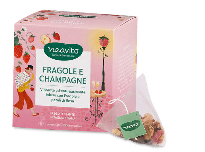 Fragole e Champagne
