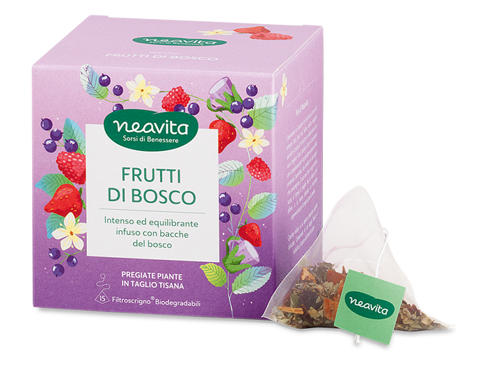 Frutti di Bosco