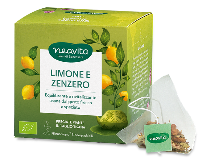 Limone e Zenzero