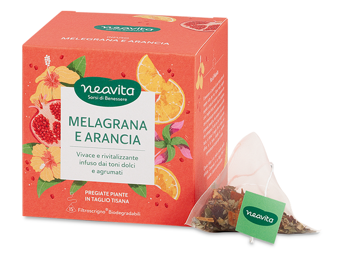 Melagrana e Arancia