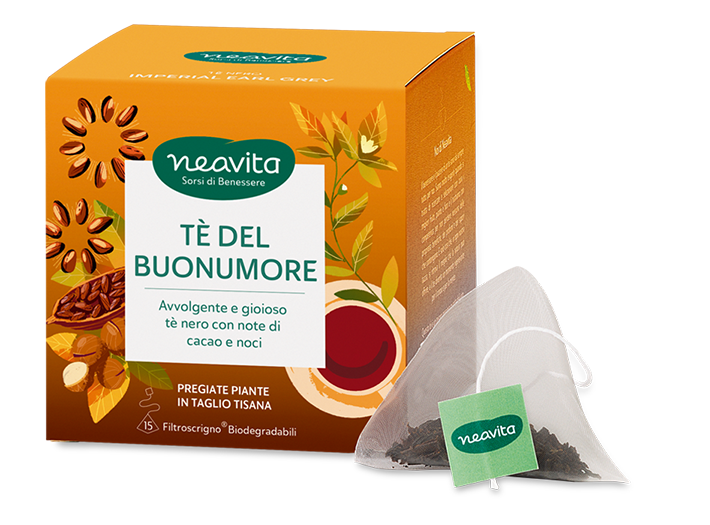 Tè del Buonumore