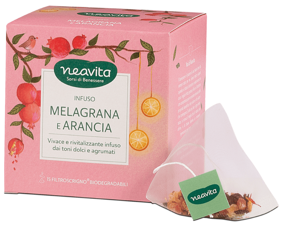 Melagrana e Arancia
