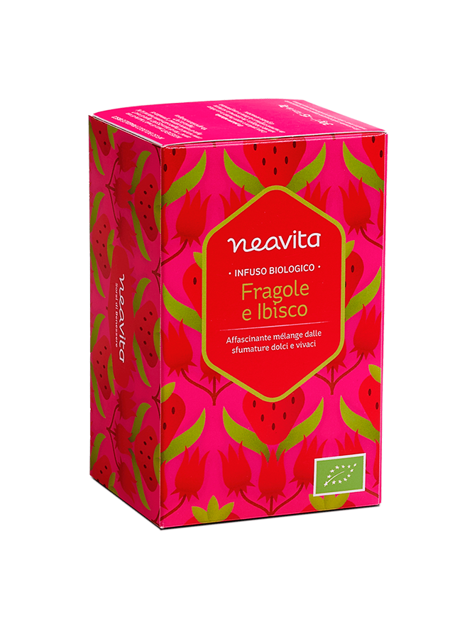 Fragole e Ibisco