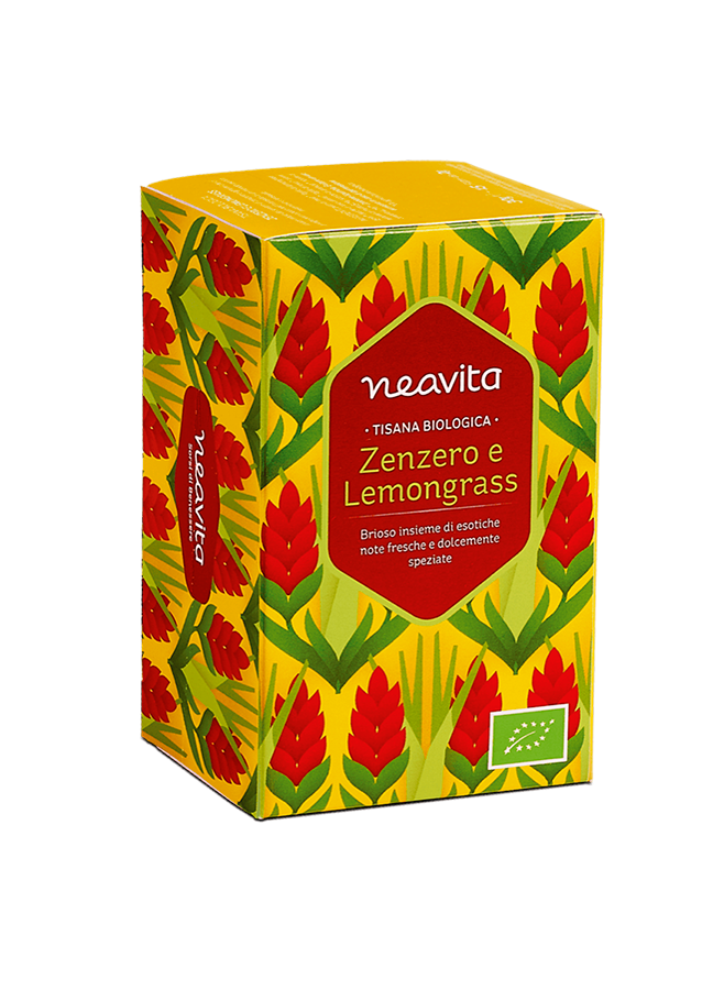 Zenzero e Lemongrass