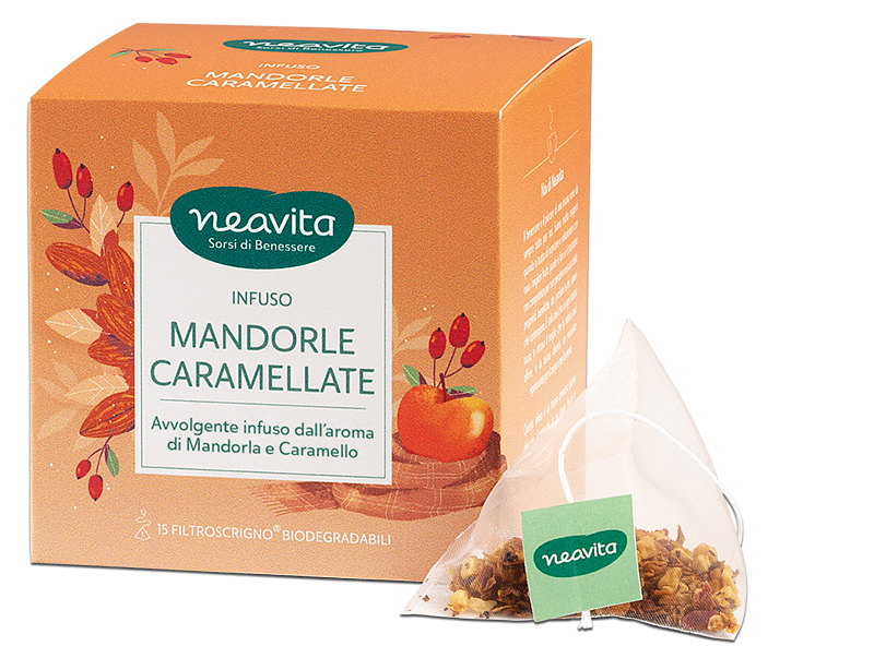 Mandorle Caramellate