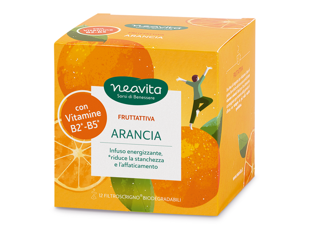 FruttAttiva Arancia