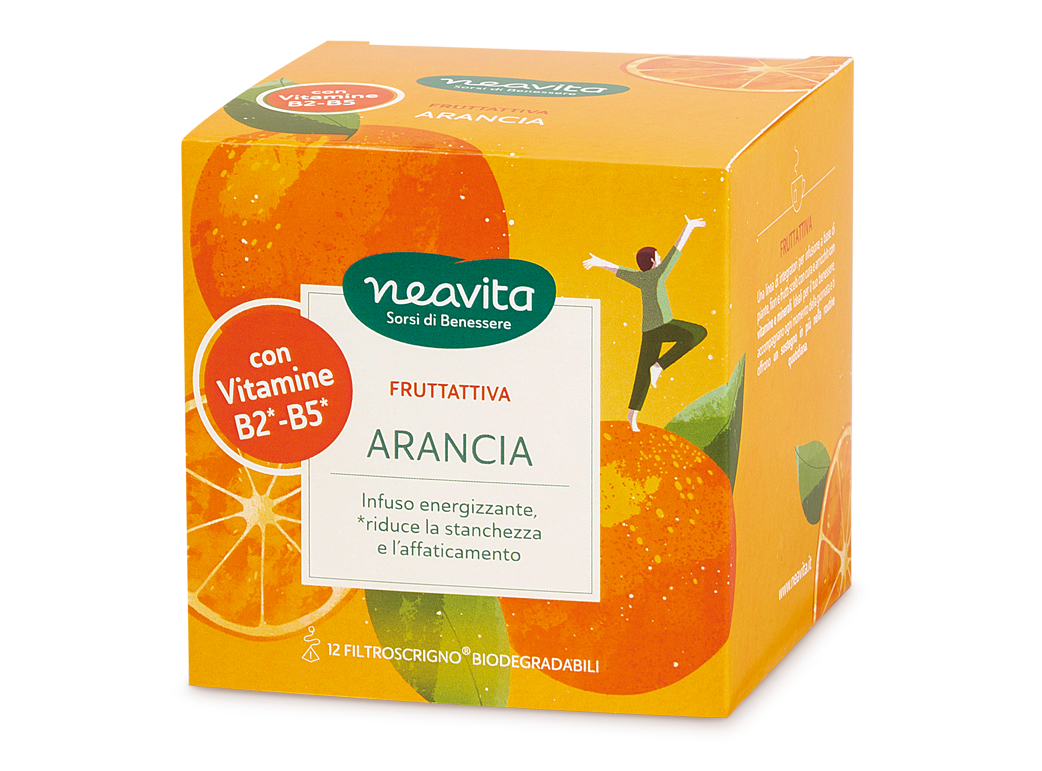 FruttAttiva Arancia