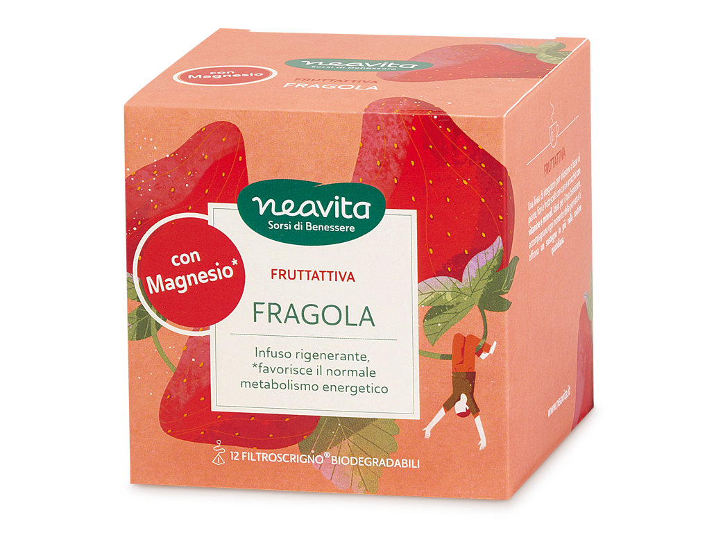 FruttAttiva Fragola