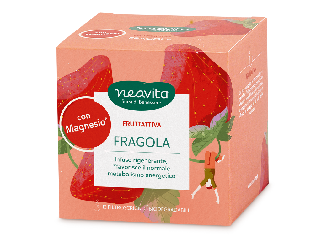 FruttAttiva Fragola