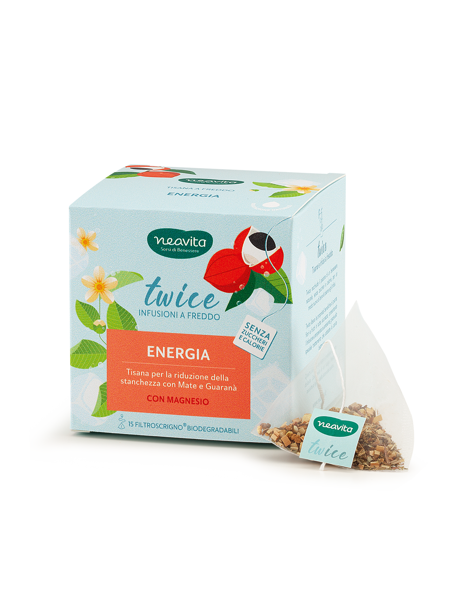 Energia con Magnesio