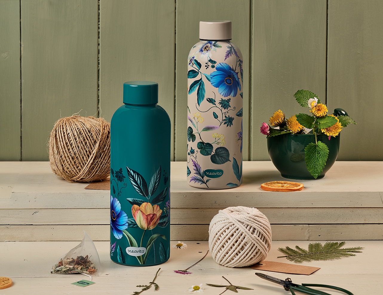 Eco-Bottles Eco-Bottles