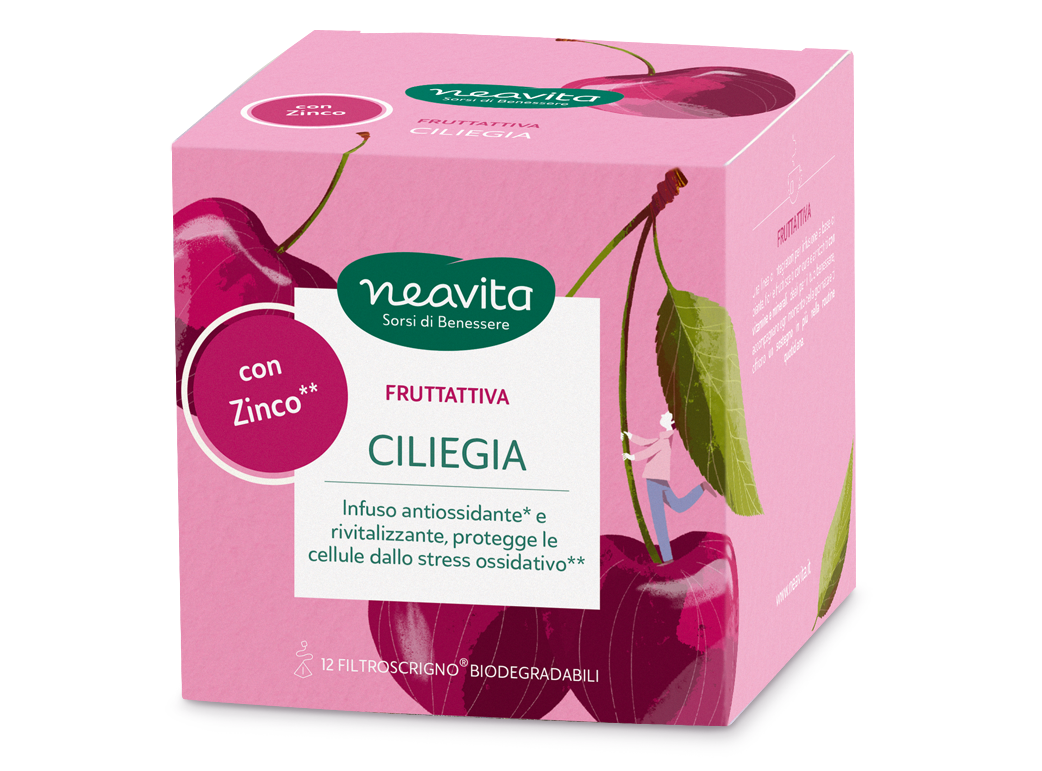 FruttAttiva Ciliegia
